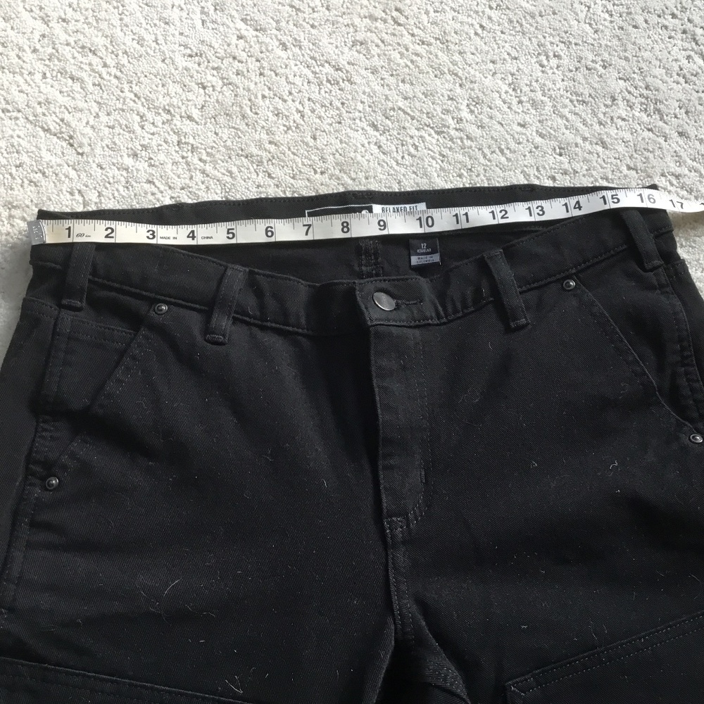 Carhartt Rugged Flex Relaxed Fit Twill Work Pants BN4296 - Picture 9 of 11